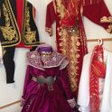 Turecké kroje ve folklorním muzeu